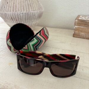Missoni Sunglasses 😍😍